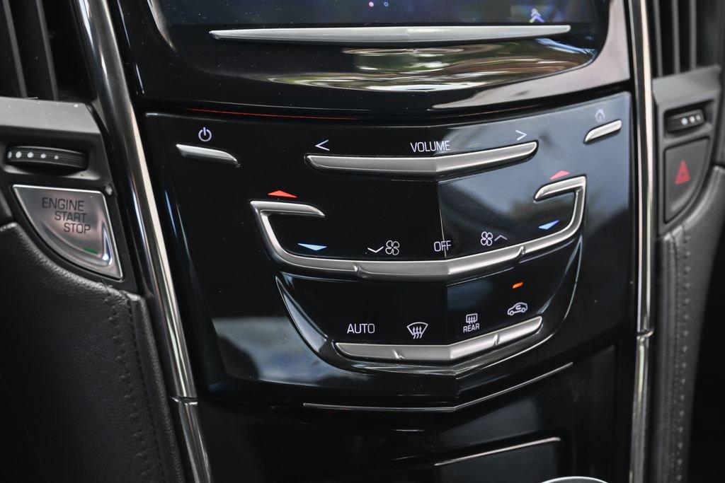 Used 2014 Cadillac ATS Luxury w/ Driver Awareness Package image 37
