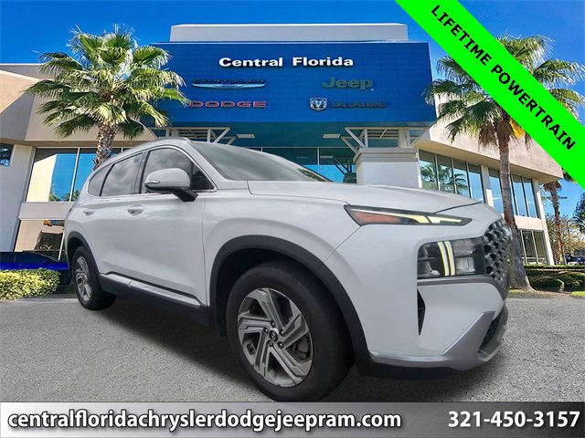 Used 2021 Hyundai Santa Fe SEL w/ Convenience Package