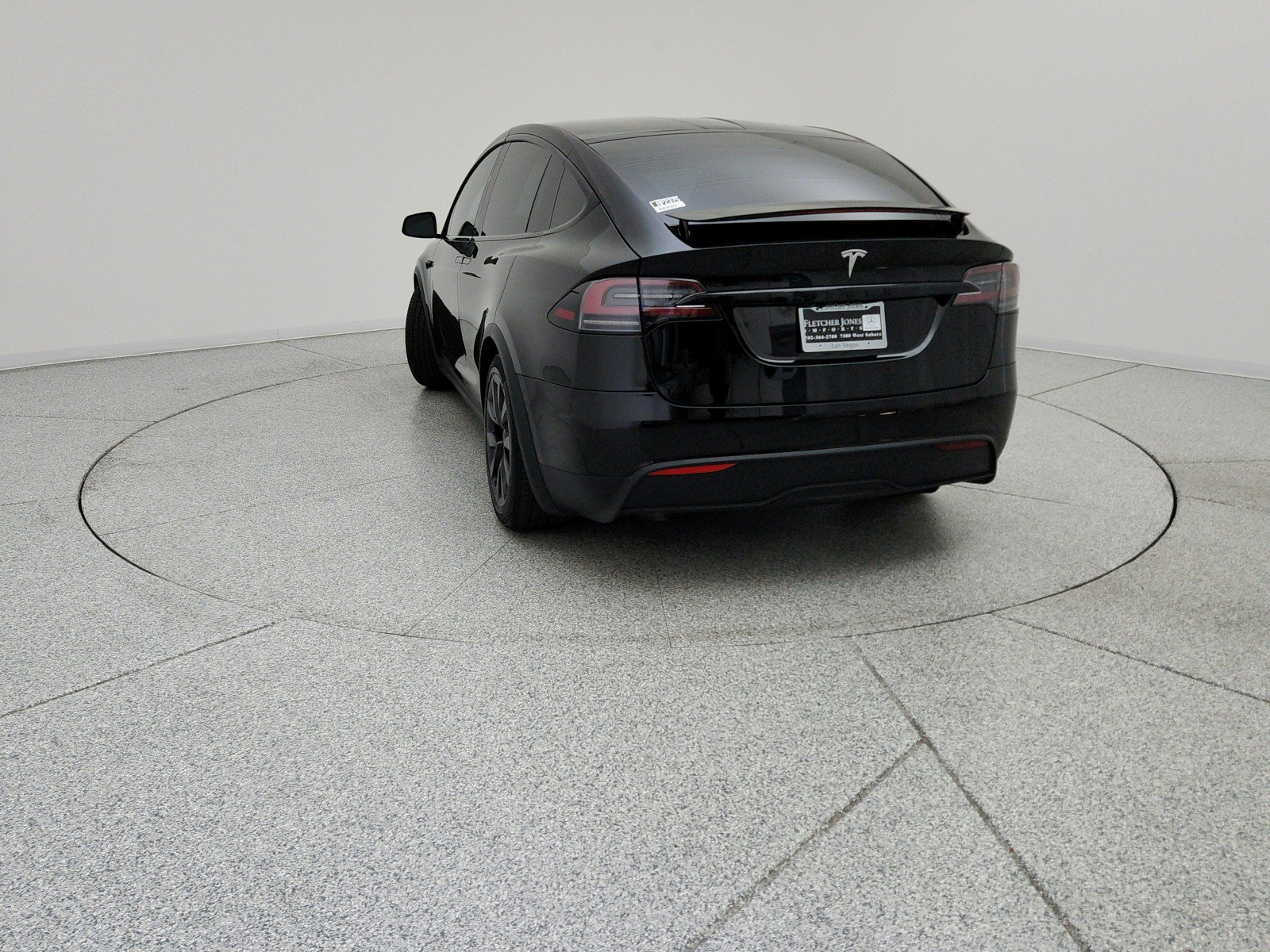 Used 2022 Tesla Model X AWD/4WD image 9