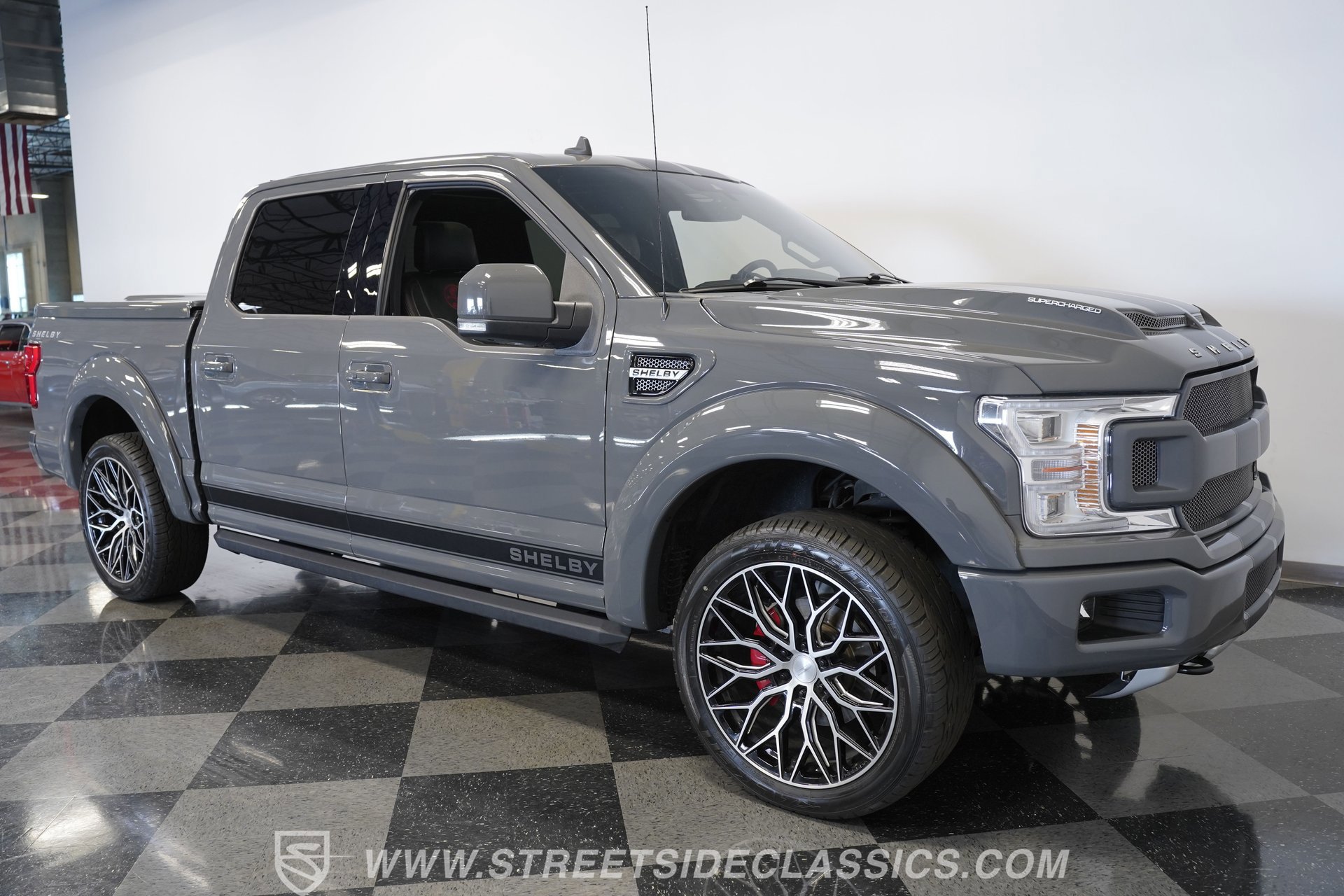 Used 2020 Ford F150 Lariat w/ Equipment Group 502A Luxury image 16
