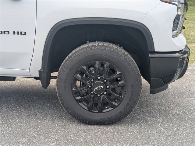 New 2026 Chevrolet Silverado 2500 LT w/ Trail Boss Package image 13