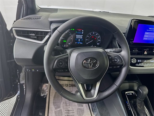 Certified 2023 Toyota Corolla Hybrid AWD Sedan image 11