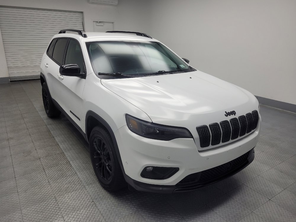 Used 2023 Jeep Cherokee Altitude Lux image 13