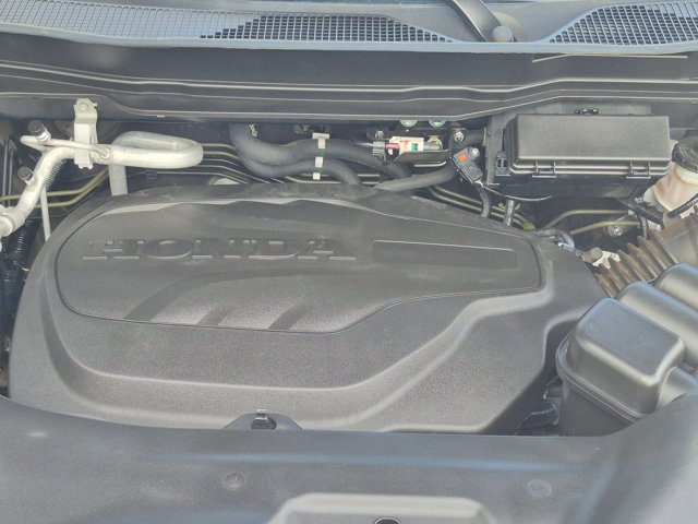 Certified 2022 Honda Passport TrailSport image 24