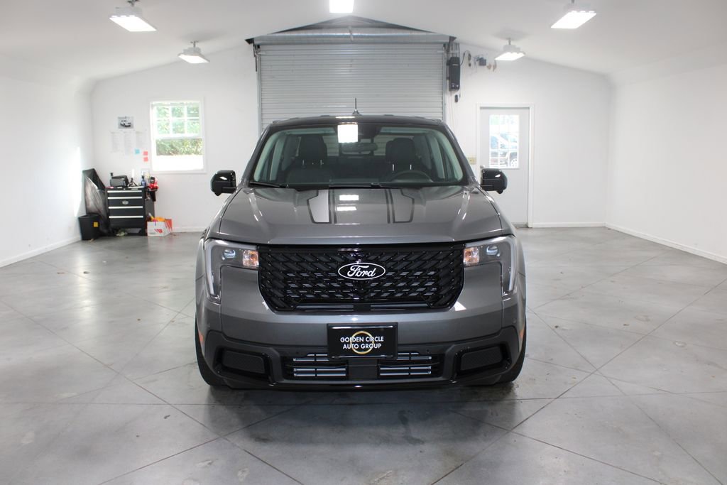 New 2025 Ford Maverick Lariat w/ Black Appearance Package video 2