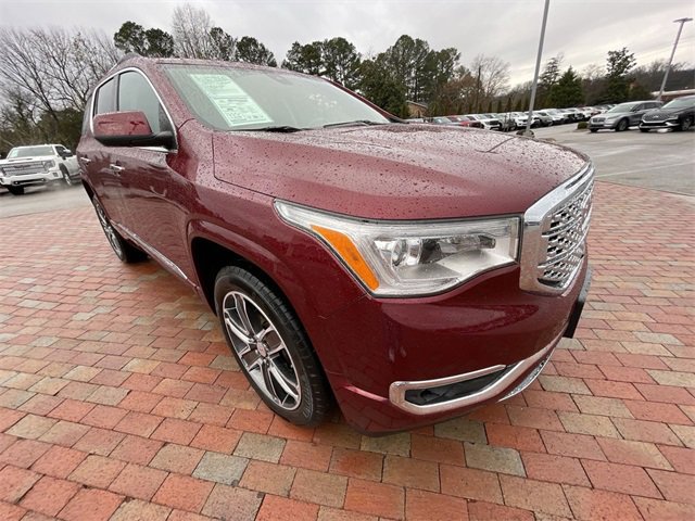 Used 2018 GMC Acadia Denali w/ Technology Package image 38