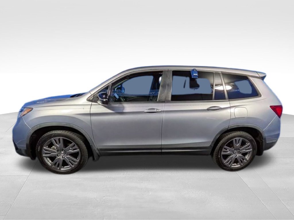 Certified 2020 Honda Passport EX-L image 7