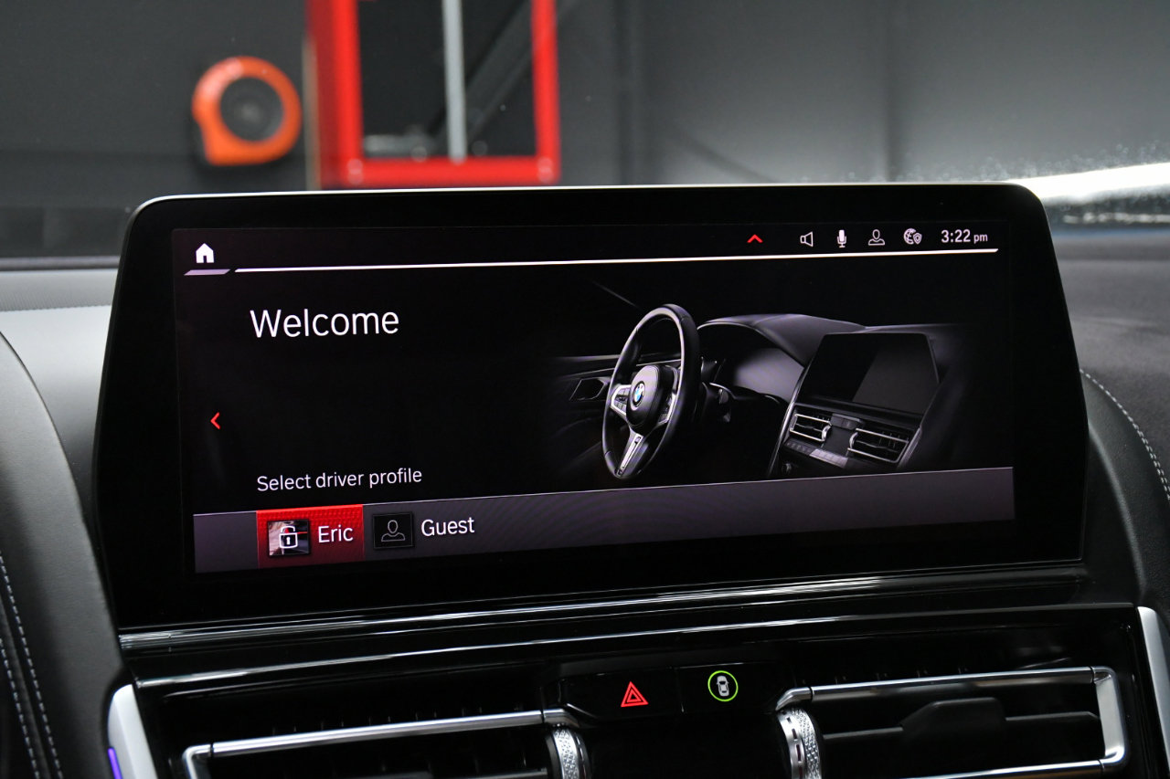 Used 2023 BMW M8 Competition w/ M Carbon Exterior Package image 33