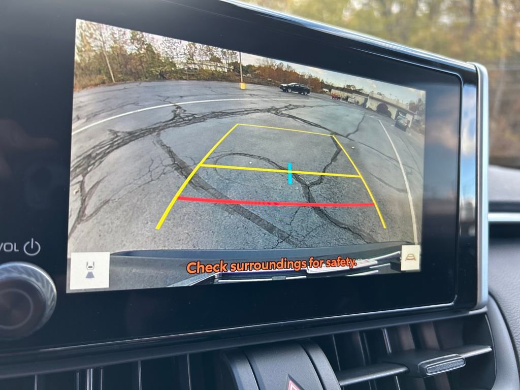 New 2025 Toyota RAV4 XLE image 14