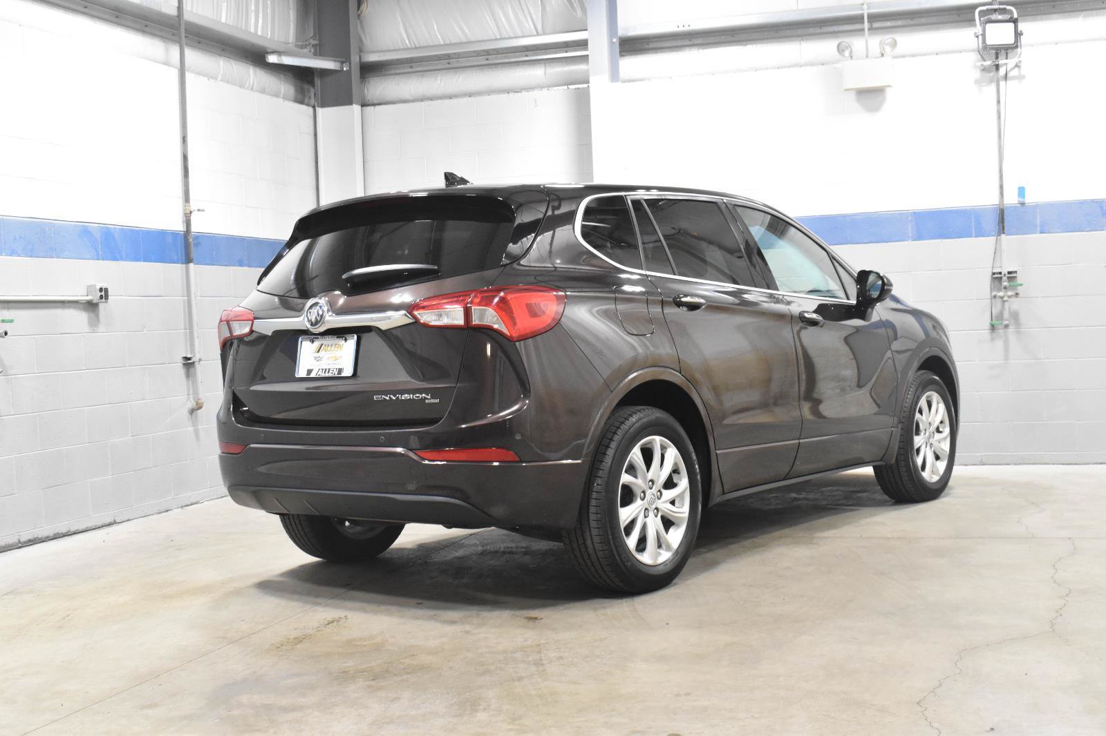 Used 2020 Buick Envision Preferred AWD/4WD image 26