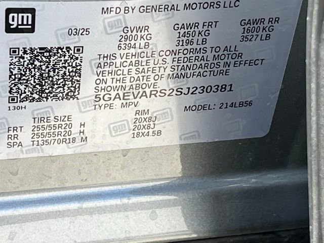 Used 2025 Buick Enclave Preferred image 37