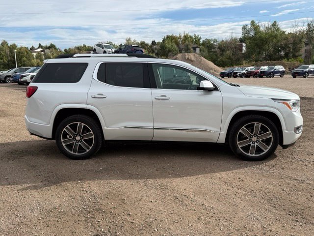 Used 2017 GMC Acadia Denali w/ Technology Package AWD/4WD image 7