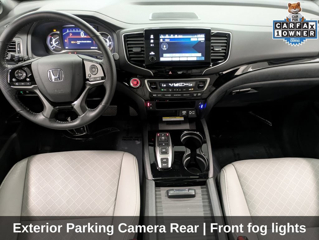 Certified 2023 Honda Passport Elite image 29