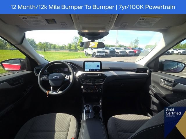 Used 2022 Ford Escape SE w/ Convenience Package FWD image 25