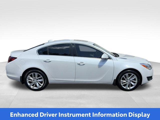 Used 2016 Buick Regal Premium w/ Driver Confidence Package #1 AWD/4WD image 25