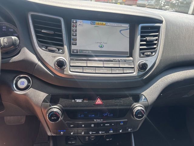 Used 2018 Hyundai Tucson Limited w/ Ultimate Package 02 AWD/4WD image 11