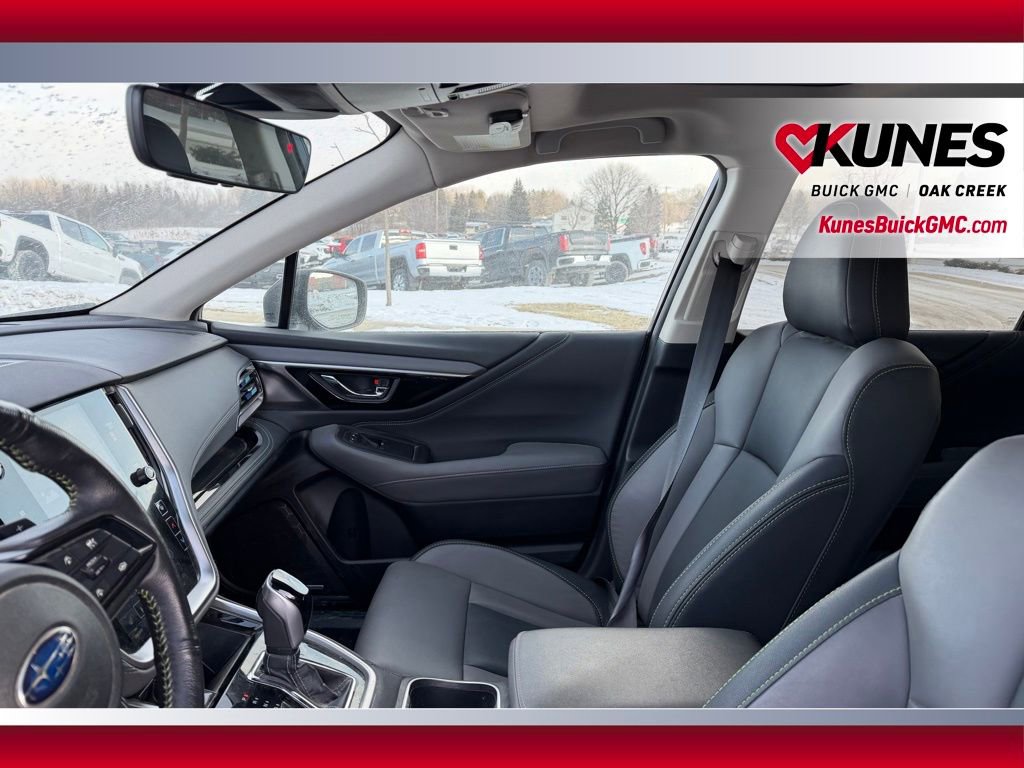Used 2024 Subaru Outback Onyx Edition XT image 10