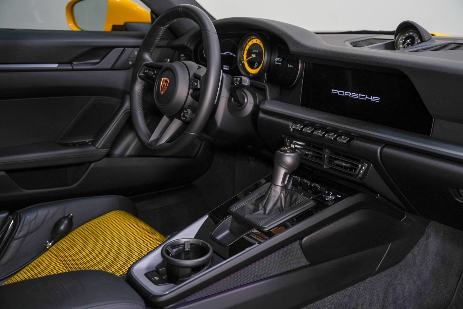Used 2023 Porsche 911 GT3 w/ Chrono Package RWD image 32