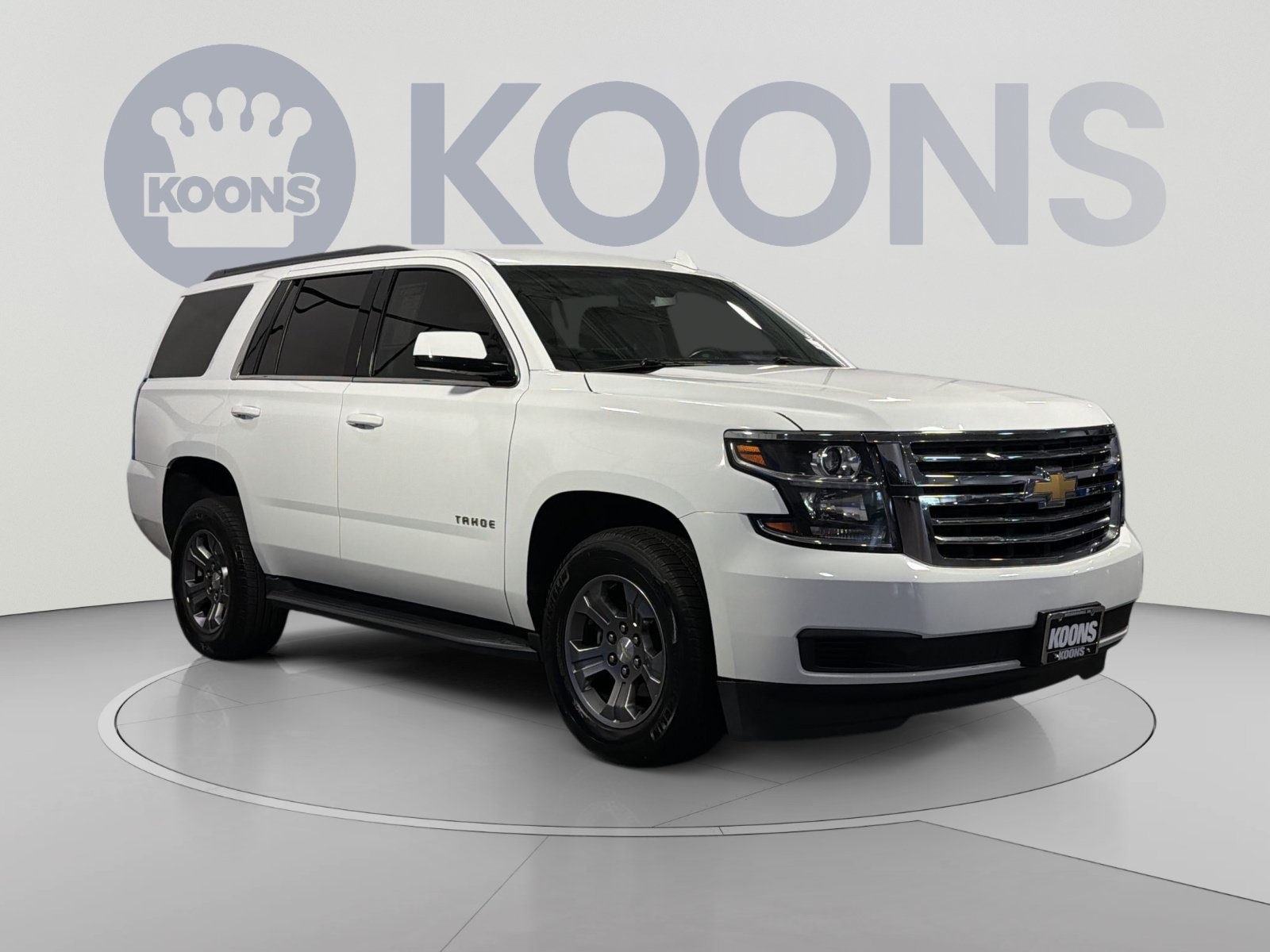 Used 2018 Chevrolet Tahoe LS AWD/4WD image 18