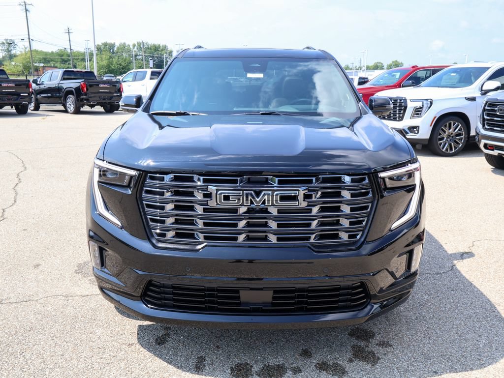 New 2027 GMC Acadia Denali Ultimate w/ LPO, Floor Liner Package AWD/4WD image 35