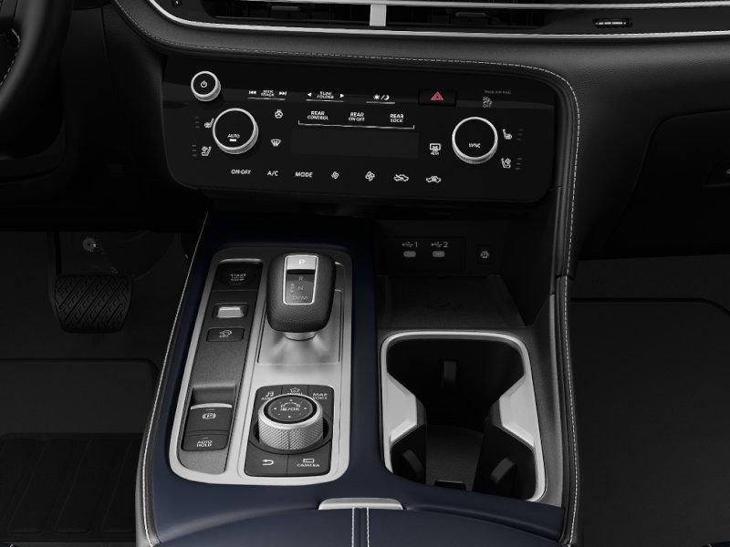 Certified 2026 INFINITI QX60 Sport w/ Dark Cargo Package image 24