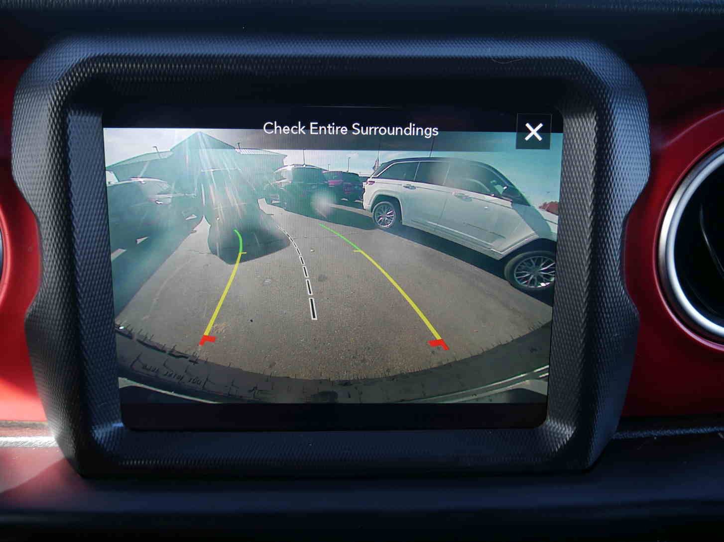 Used 2021 Jeep Wrangler Unlimited Rubicon image 40