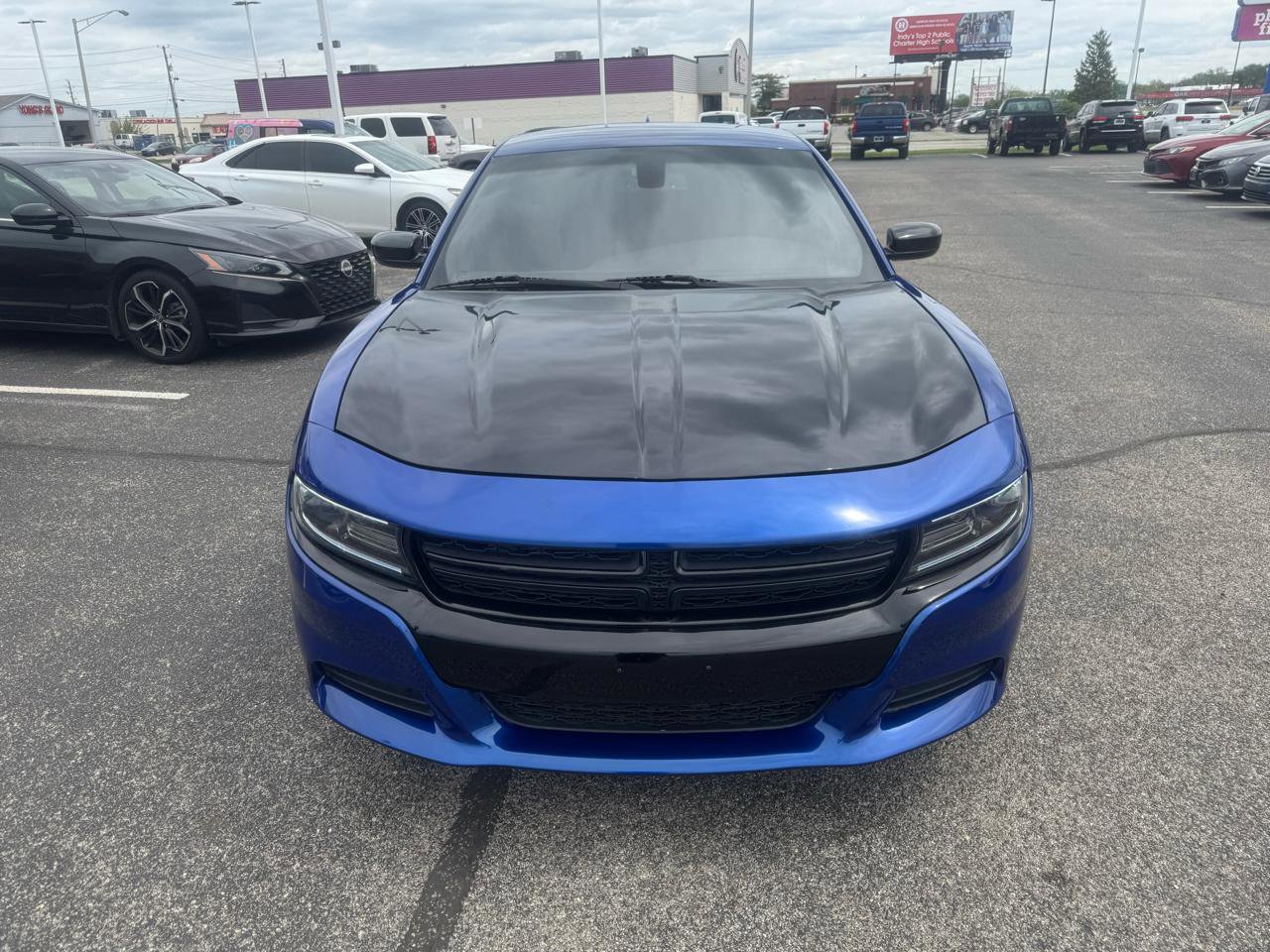 Used 2018 Dodge Charger GT w/ Blacktop Package AWD/4WD image 11