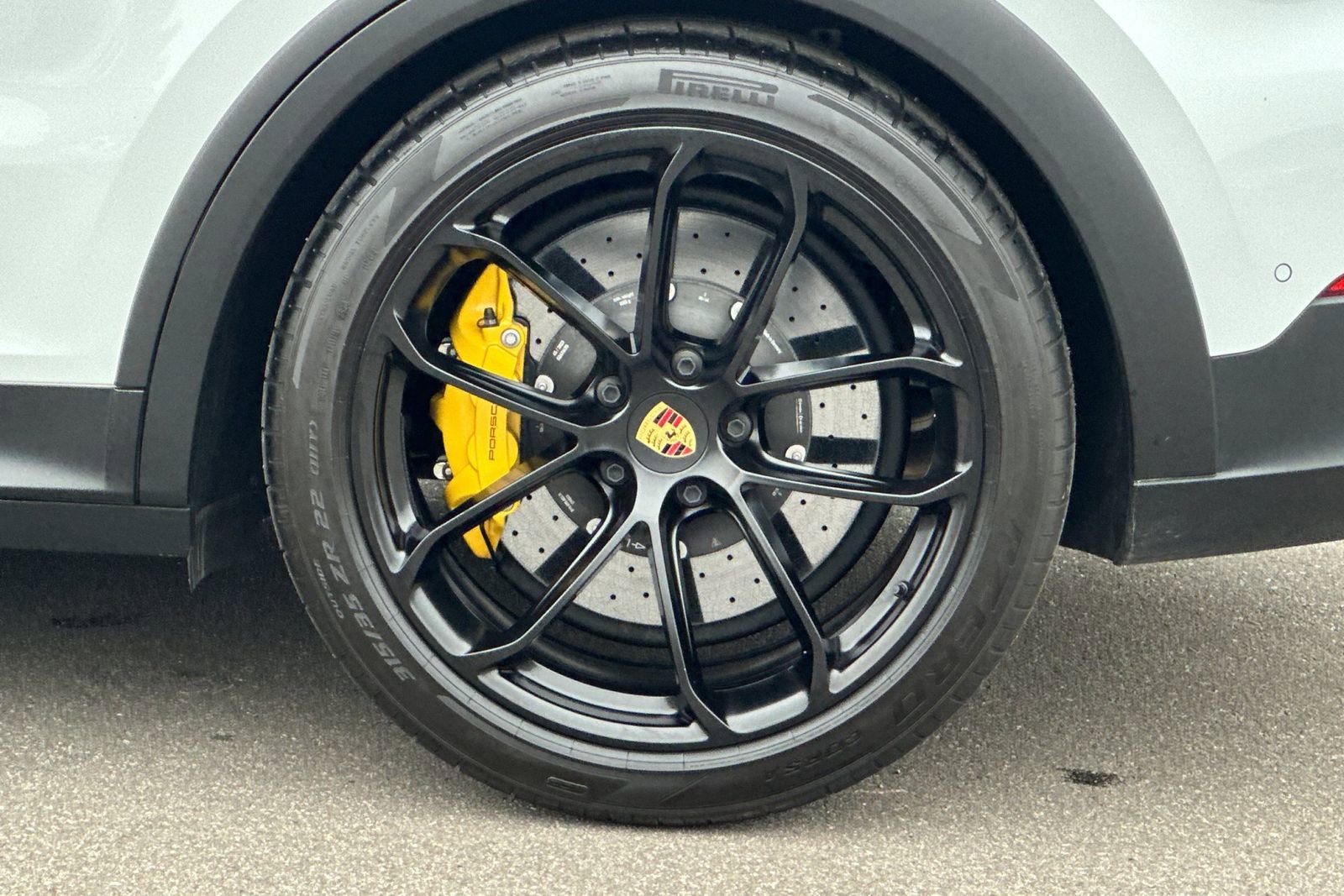 Used 2024 Porsche Cayenne Turbo GT image 45