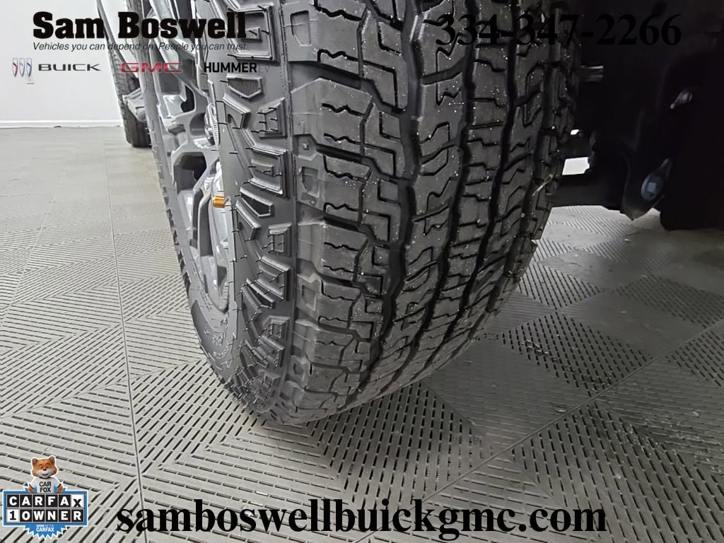 Used 2025 GMC Canyon Elevation w/ Convenience Package image 47