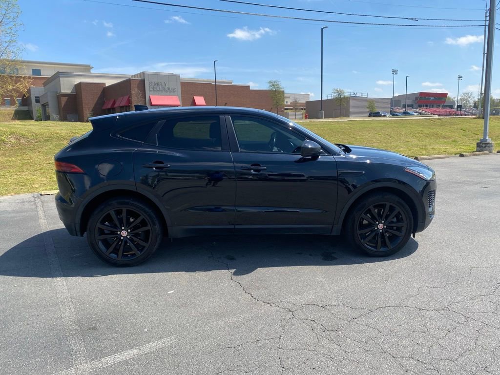 Used 2019 Jaguar E-PACE S image 8