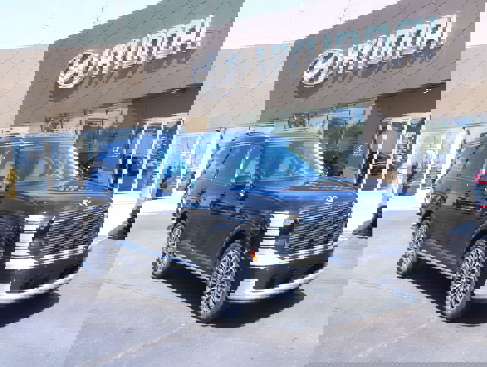 New 2026 Hyundai Palisade Calligraphy image 1