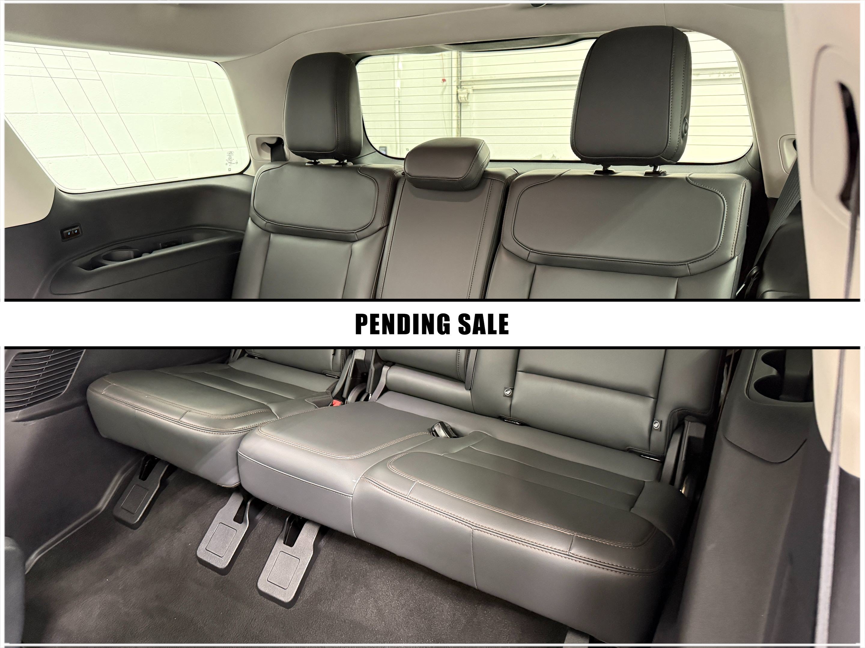 Used 2025 Ford Expedition Active AWD/4WD image 14