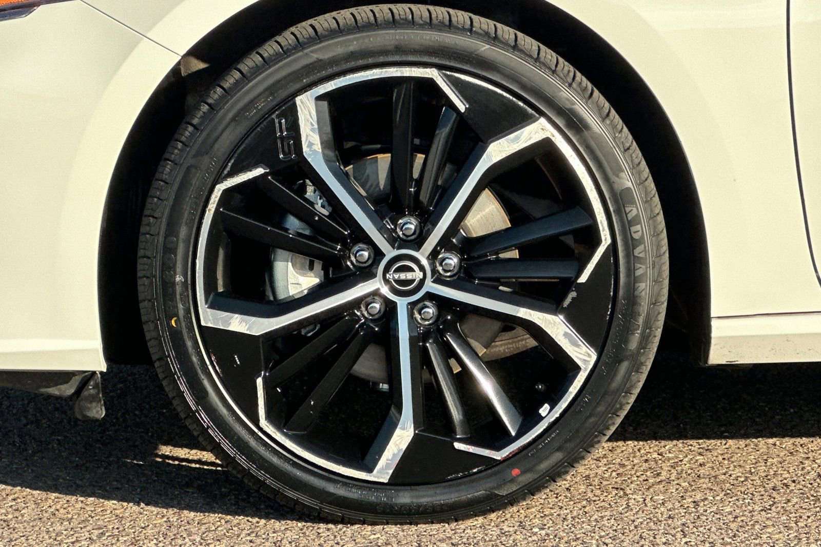 Used 2024 Nissan Altima 2.5 SR image 23