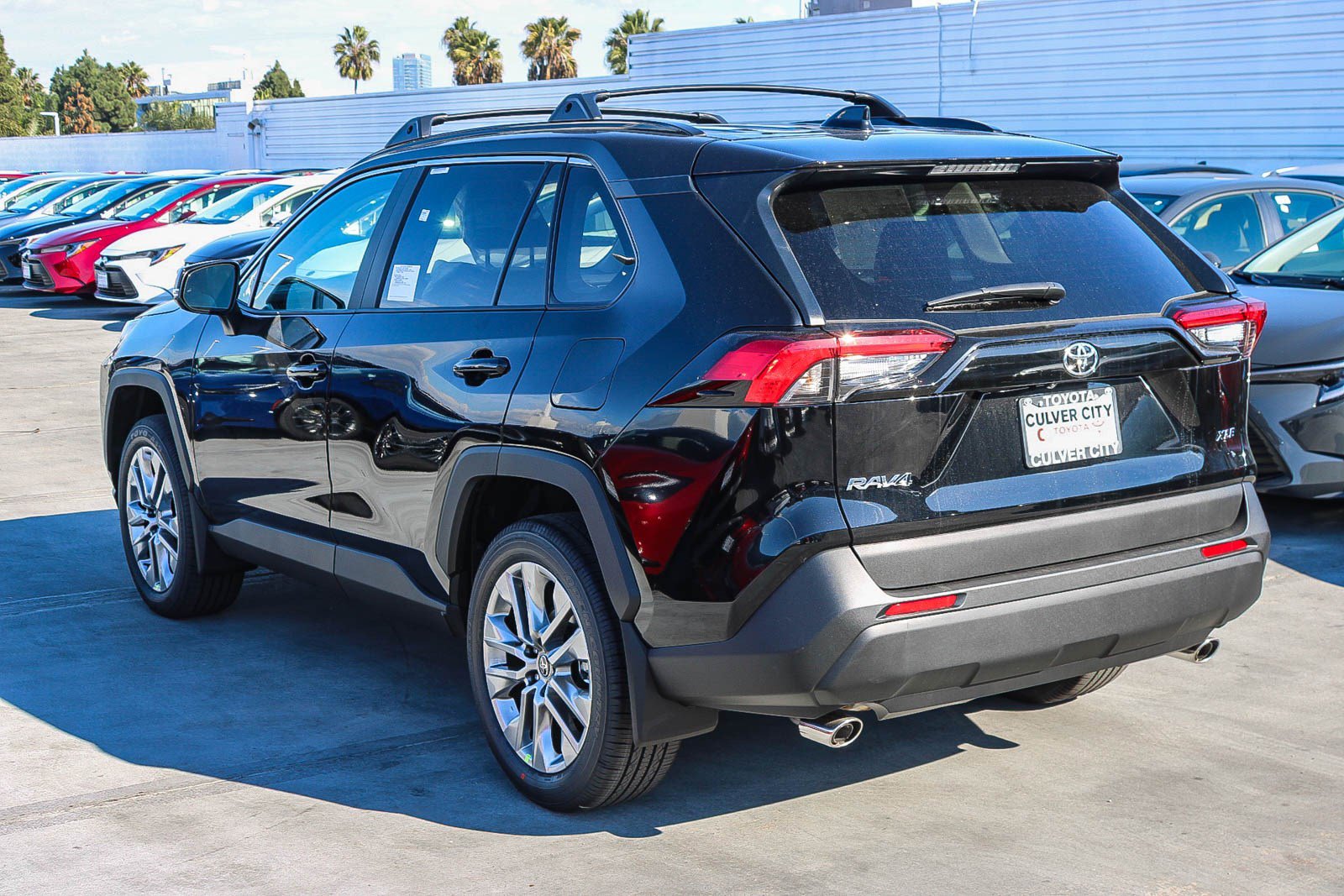 New 2025 Toyota RAV4 XLE Premium image 7