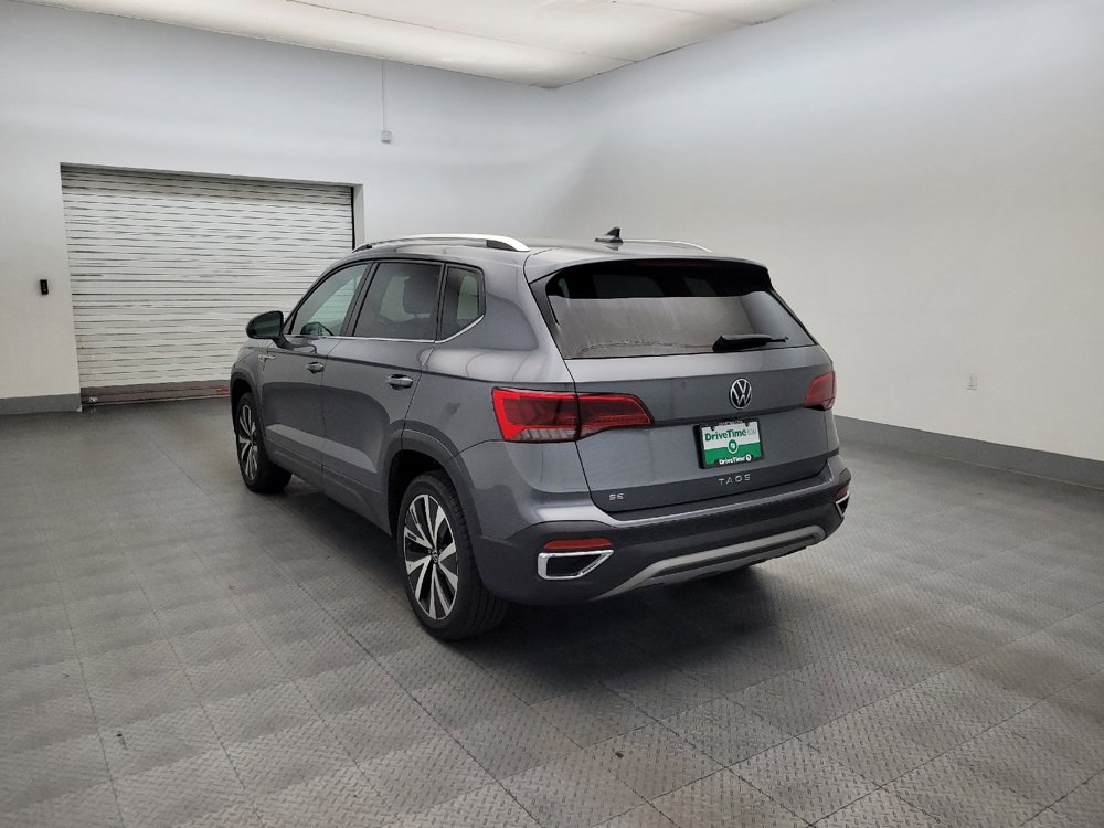 Used 2024 Volkswagen Taos SE FWD image 5