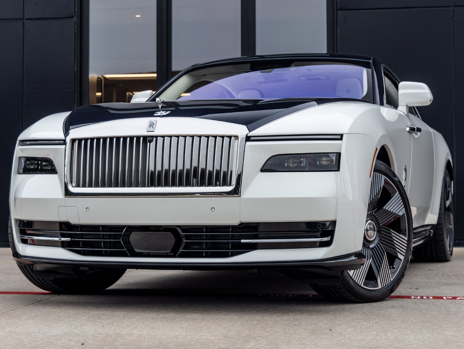 Certified 2026 Rolls-Royce Spectre w/ Spectre Enhancement Package