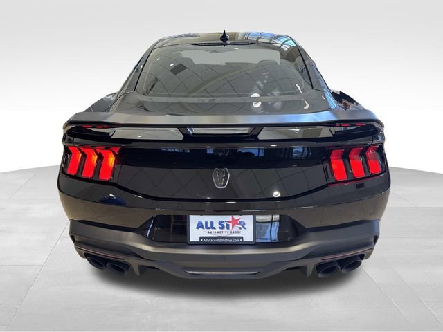 New 2025 Ford Mustang Dark Horse image 8