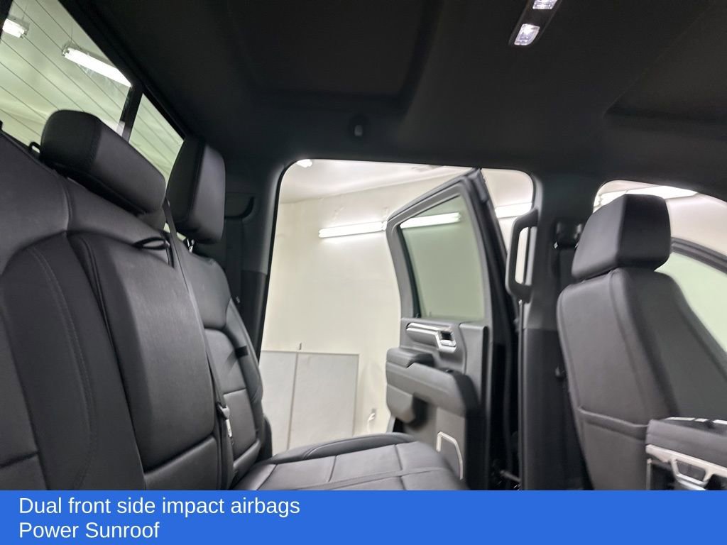 Used 2024 Chevrolet Silverado 2500 LTZ w/ LTZ Premium Package image 25