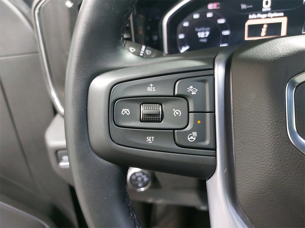 Used 2025 GMC Sierra 1500 SLT image 17