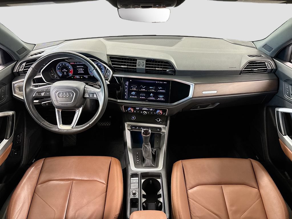 Used 2022 Audi Q3 2.0T Premium Plus AWD/4WD image 9