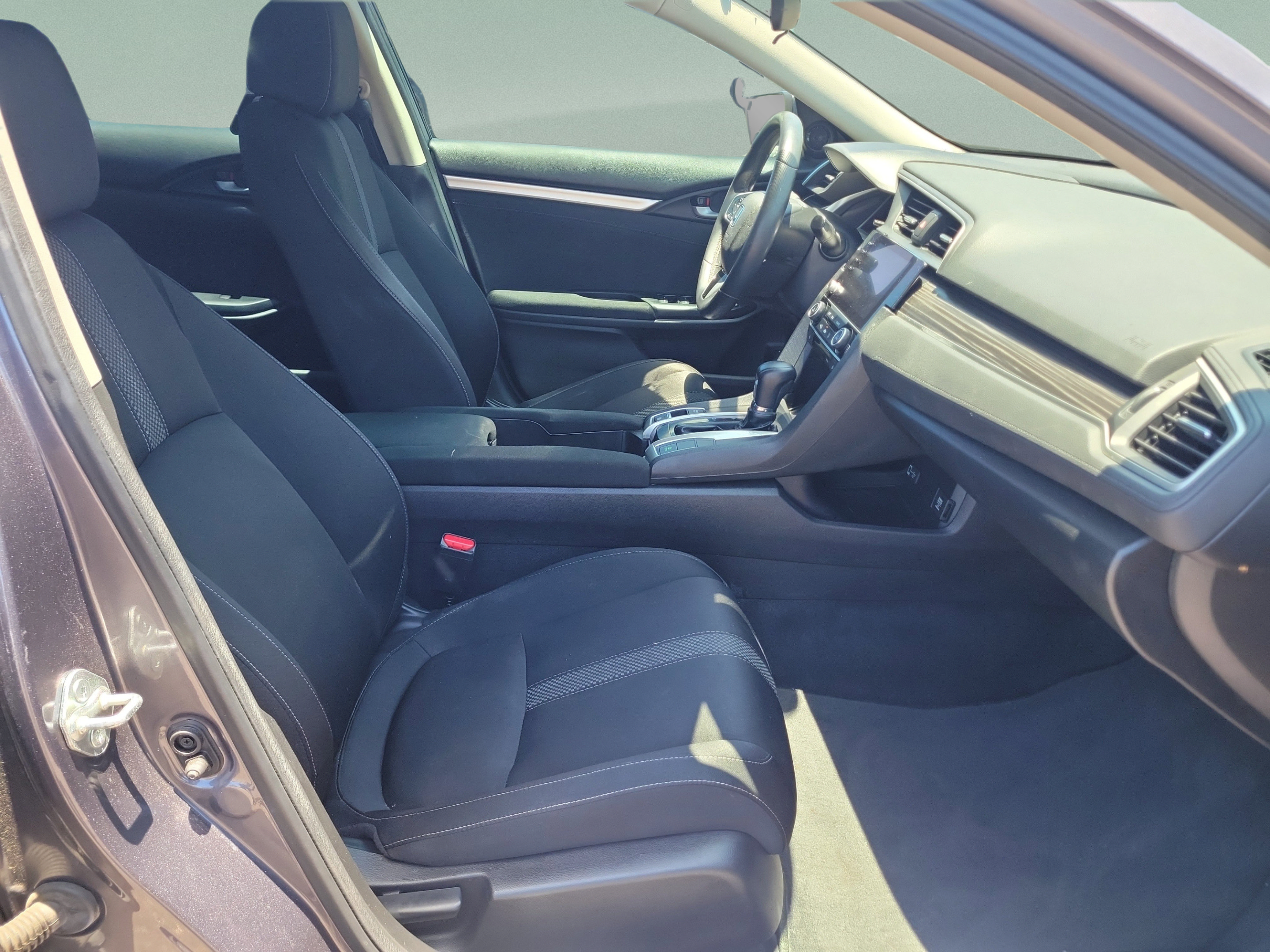 Certified 2021 Honda Civic EX image 18