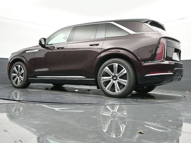 New 2025 Cadillac Escalade IQ Luxury 2 image 43
