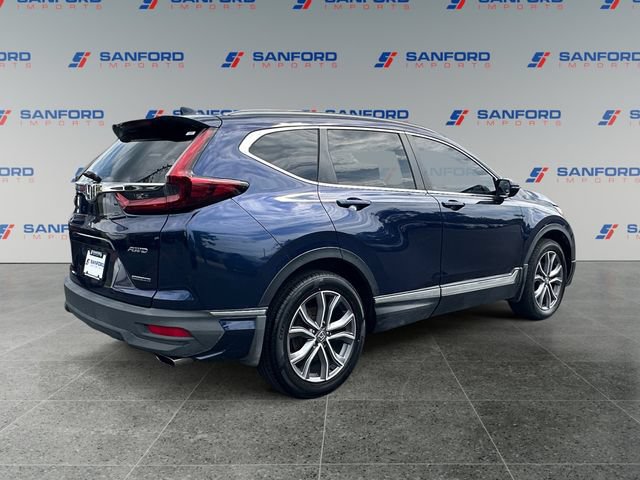 Used 2020 Honda CR-V Touring image 5