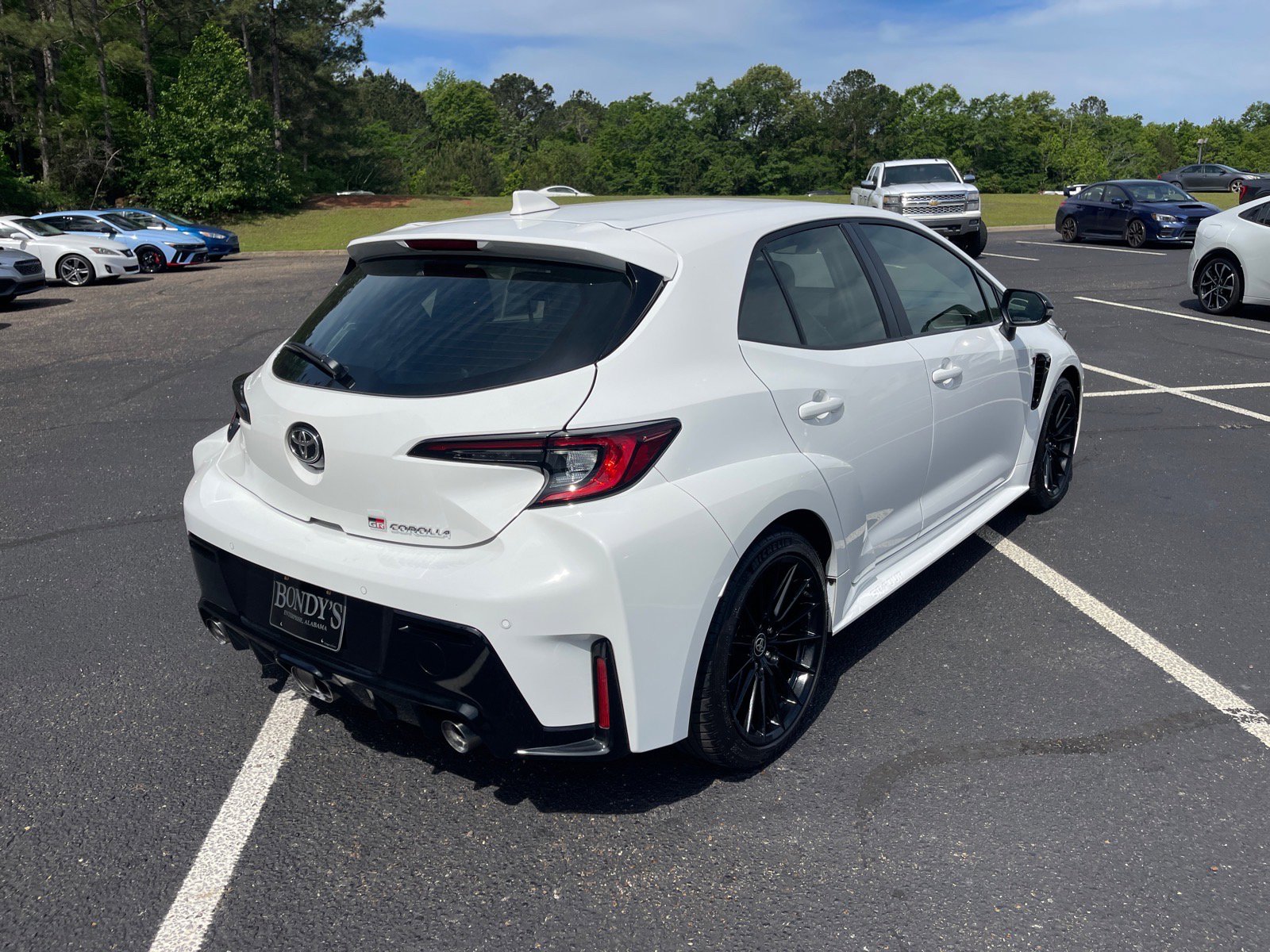 Used 2024 Toyota Corolla GR image 17