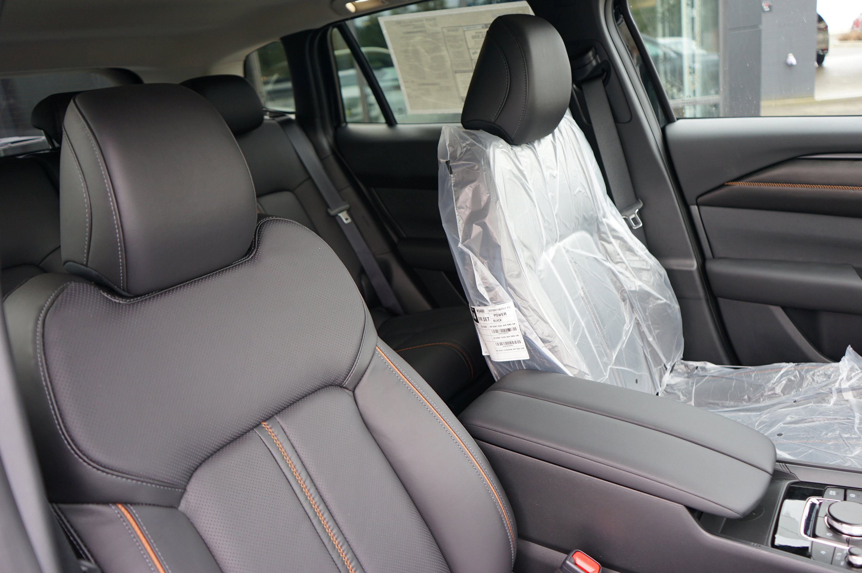 New 2025 MAZDA CX-50 2.5 Hybrid w/ Weather Package image 12