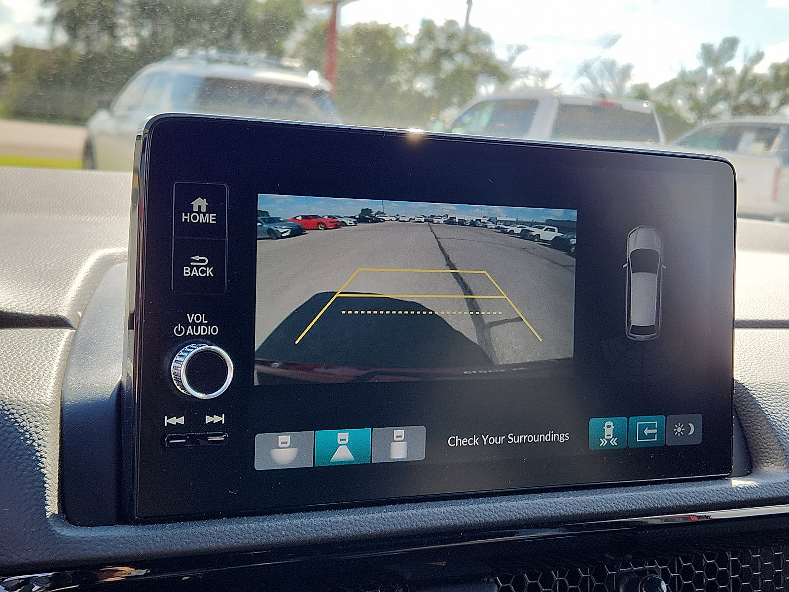 Used 2025 Honda CR-V Sport Touring image 13