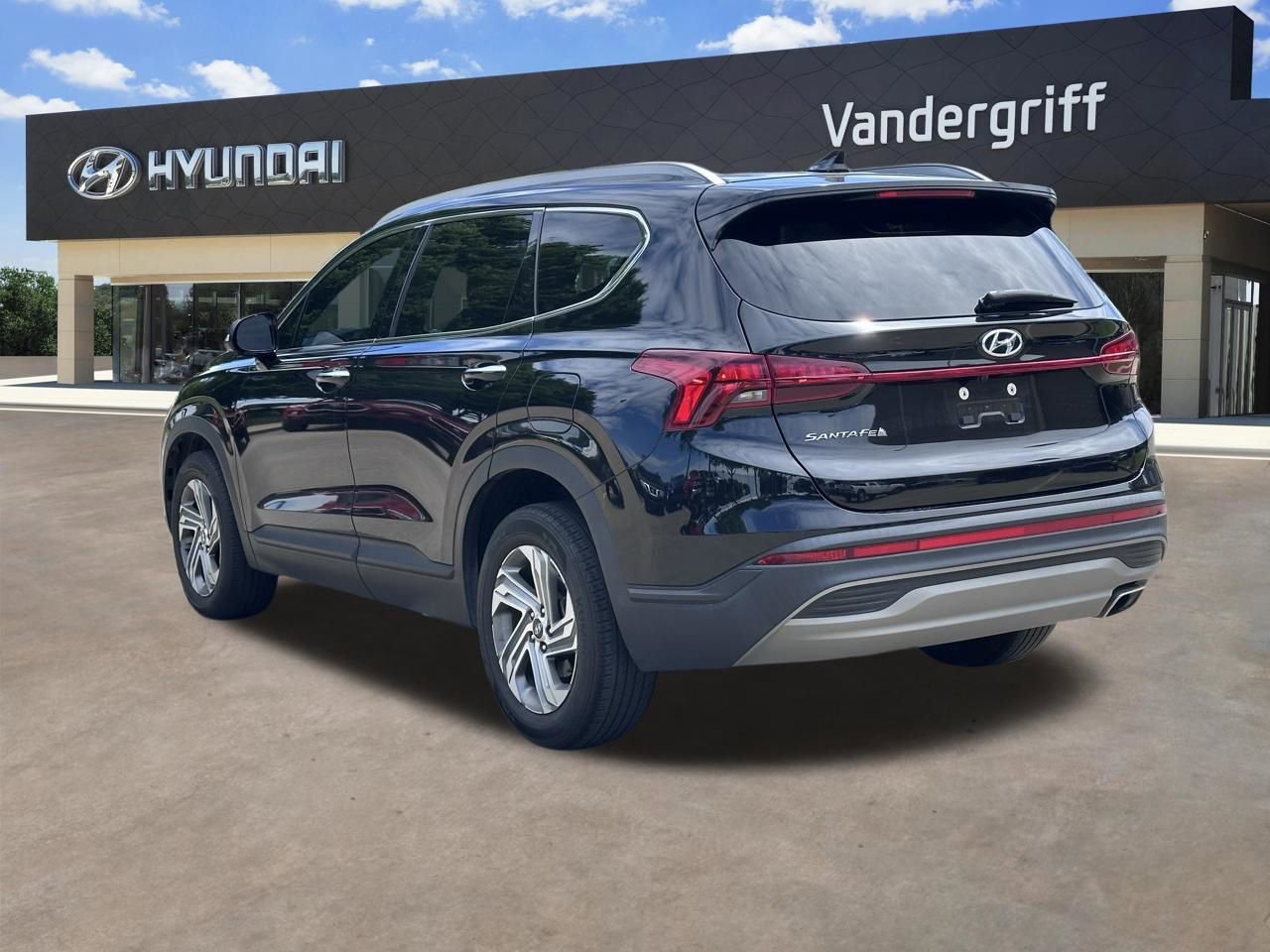 Certified 2023 Hyundai Santa Fe SEL FWD image 8