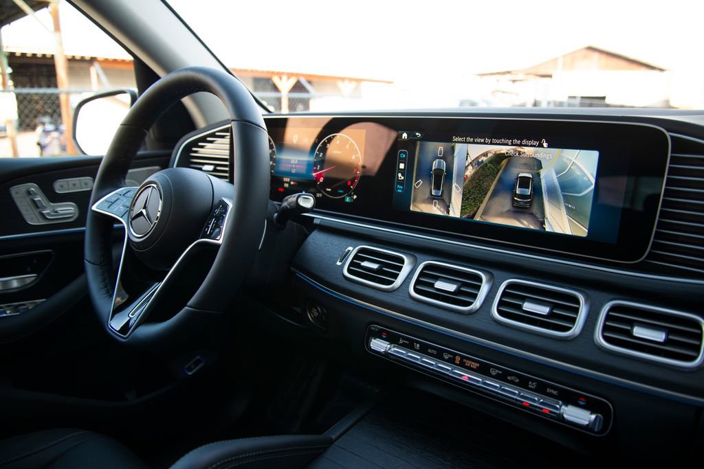 New 2026 Mercedes-Benz GLE 350 GLE 350 image 20