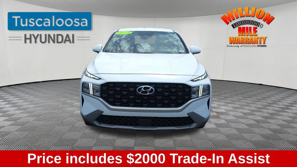 Used 2023 Hyundai Santa Fe SE AWD/4WD image 2