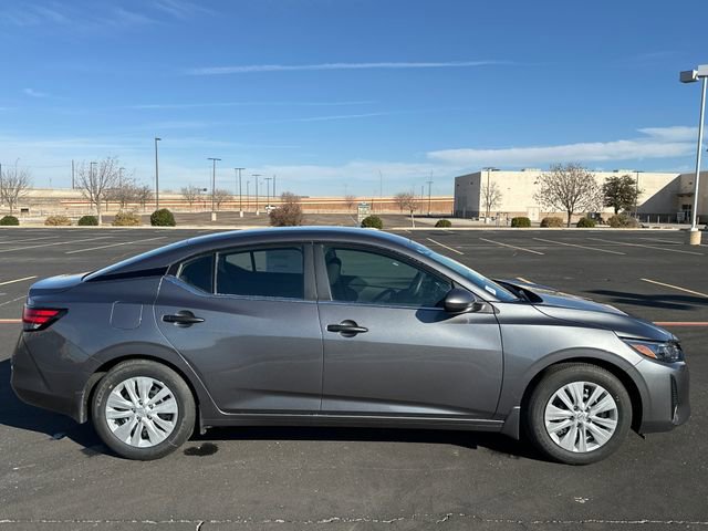 New 2025 Nissan Sentra S image 3